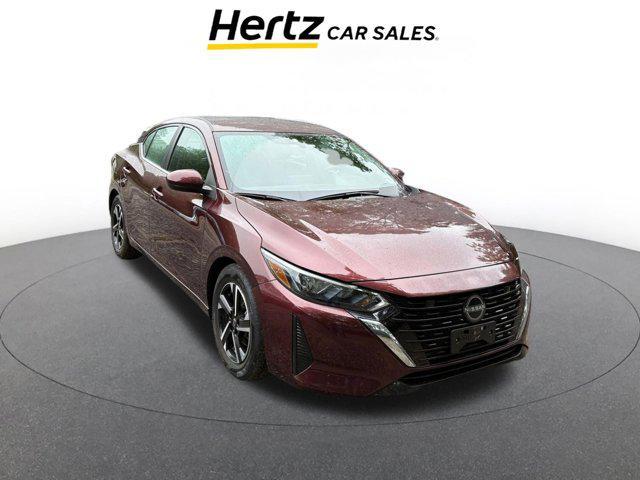 2024 Nissan Sentra