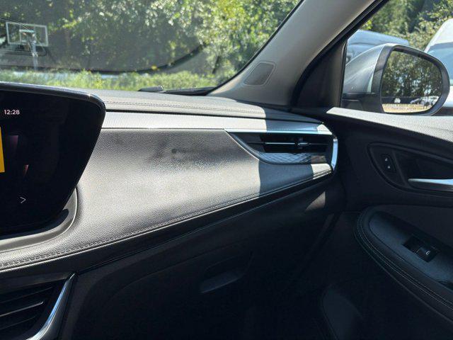 Photo of 2024 Moonstone Gray Metallic Buick Encore GX