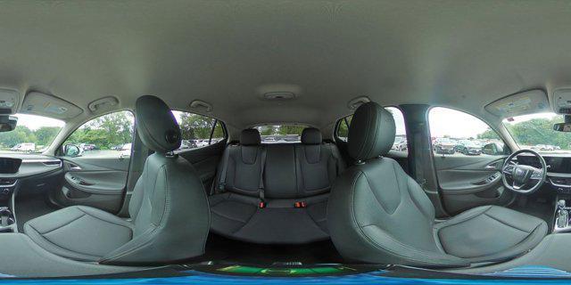 Photo of 2024 Moonstone Gray Metallic Buick Encore GX