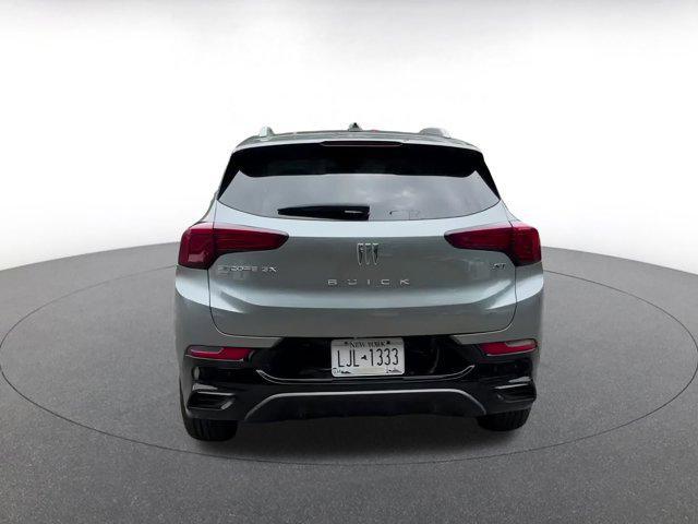 Photo of 2024 Moonstone Gray Metallic Buick Encore GX