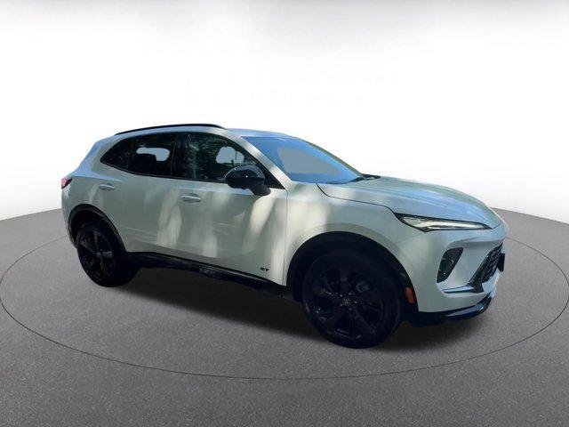 Photo of 2024 Summit White Buick Envision