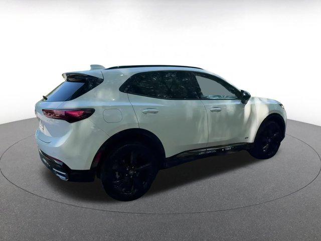 Photo of 2024 Summit White Buick Envision