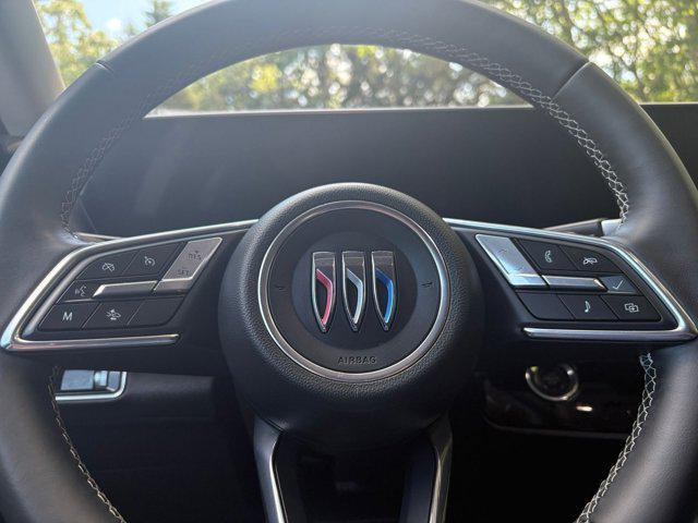 Photo of 2024 Summit White Buick Envision