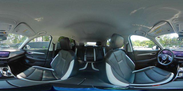 Photo of 2024 Summit White Buick Envision