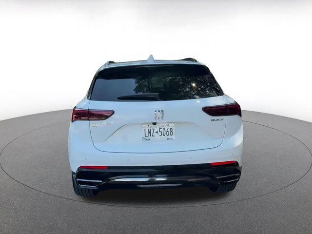 Photo of 2024 Summit White Buick Envision