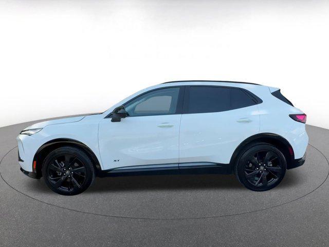 Photo of 2024 Summit White Buick Envision