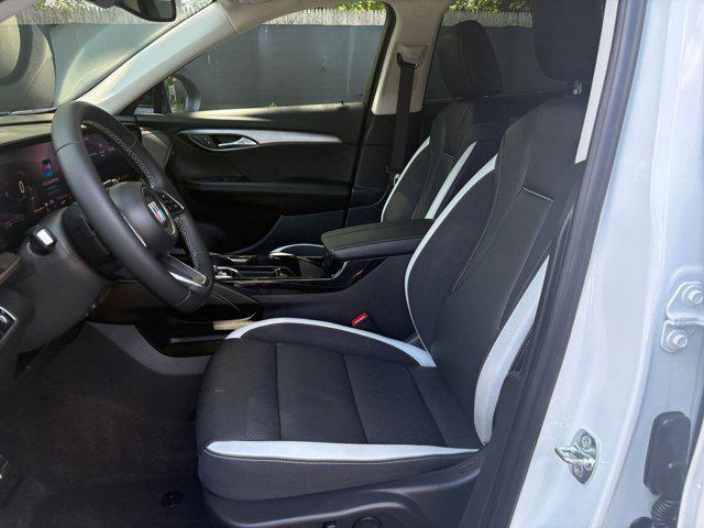 Photo of 2024 Summit White Buick Envision