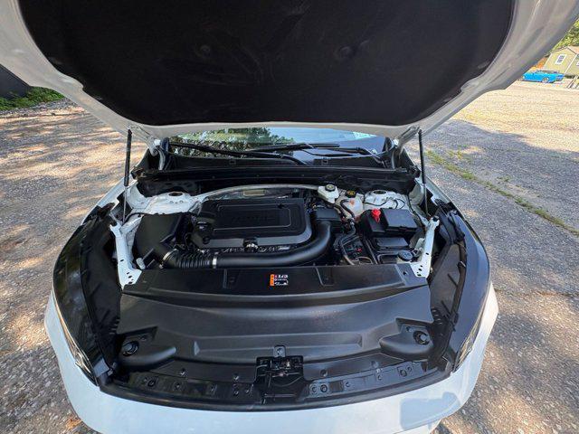 Photo of 2024 Summit White Buick Envision