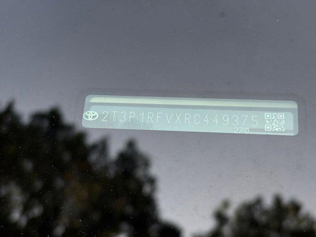 Photo of 2024 Ice Cap Toyota RAV4