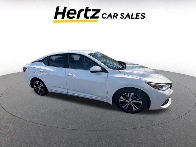 2021 Nissan Sentra