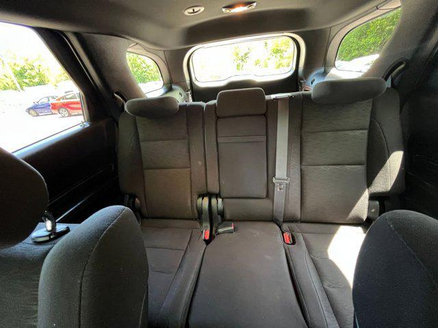Photo of 2023 Octane Red Pearlcoat Dodge Durango