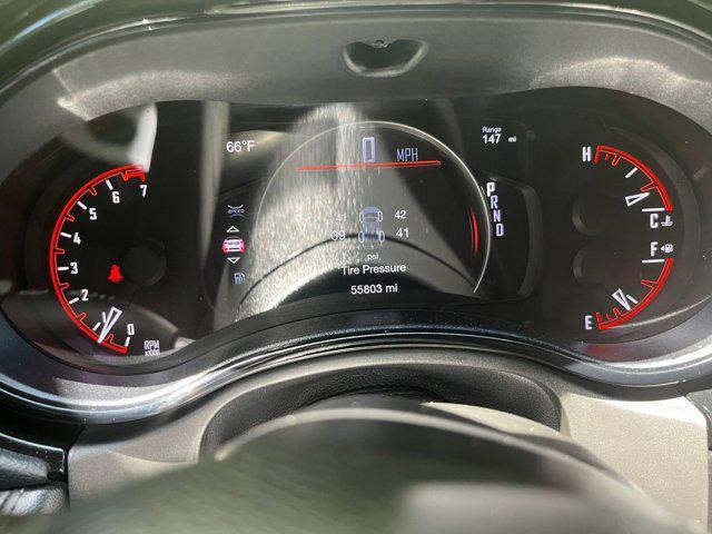 Photo of 2023 Octane Red Pearlcoat Dodge Durango