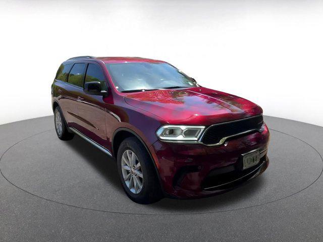 Photo of 2023 Octane Red Pearlcoat Dodge Durango