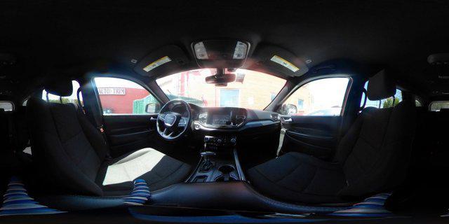 Photo of 2023 Octane Red Pearlcoat Dodge Durango