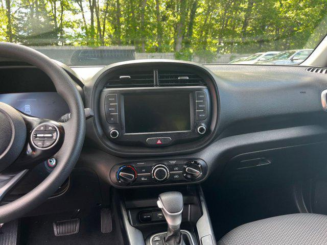 Photo of 2024 Gravity Gray Kia Soul