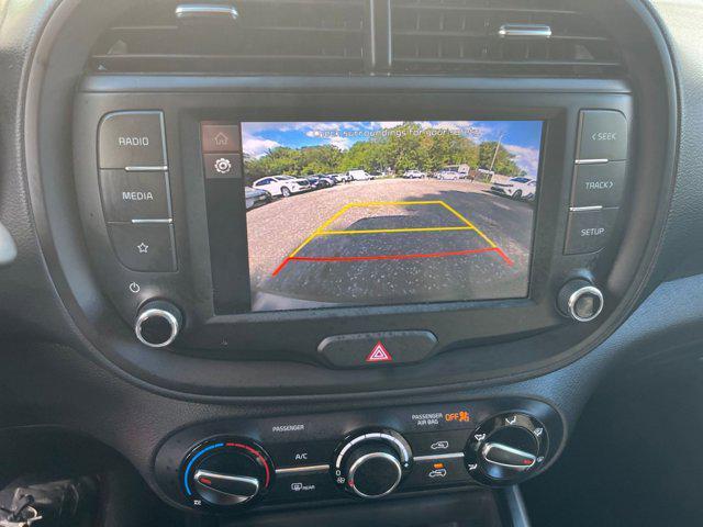 Photo of 2024 Gravity Gray Kia Soul