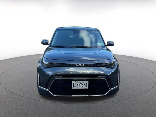 Photo of 2024 Gravity Gray Kia Soul