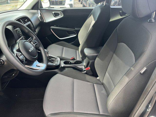 Photo of 2024 Gravity Gray Kia Soul