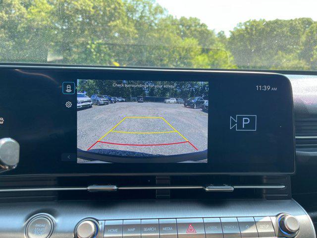 Photo of 2024 Ecotronic Gray Pearl Hyundai KONA