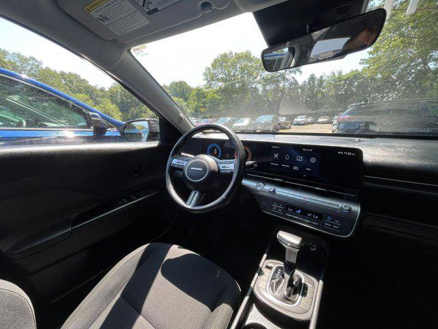 Photo of 2024 Ecotronic Gray Pearl Hyundai KONA