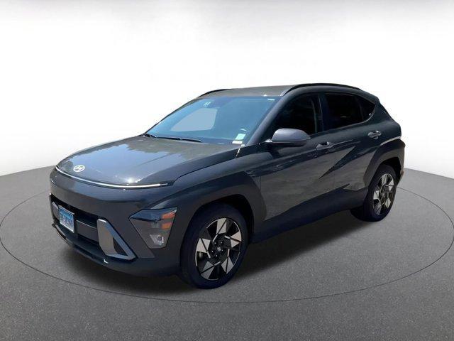 Photo of 2024 Ecotronic Gray Pearl Hyundai KONA