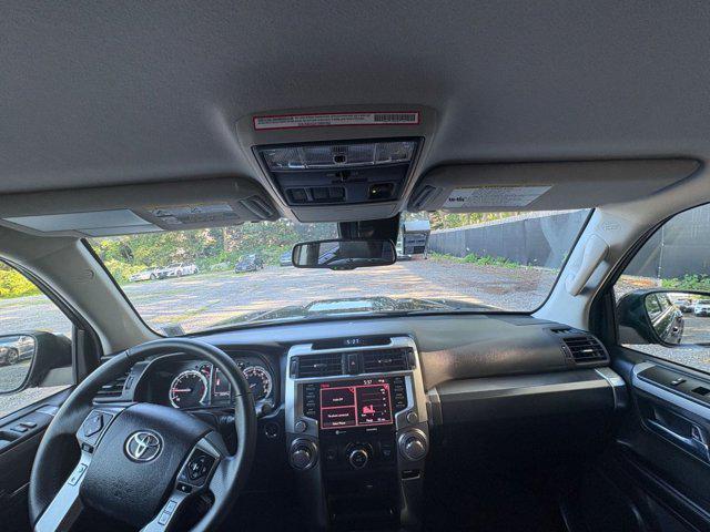 Photo of 2024 Midnight Black Metallic Toyota 4Runner