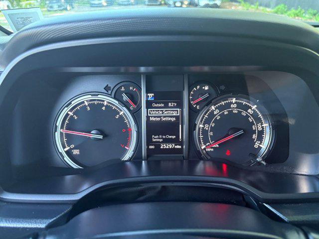 Photo of 2024 Midnight Black Metallic Toyota 4Runner