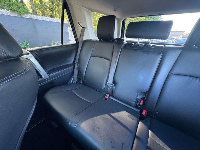 Photo of 2024 Midnight Black Metallic Toyota 4Runner