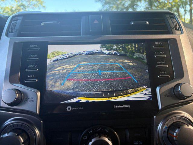 Photo of 2024 Midnight Black Metallic Toyota 4Runner
