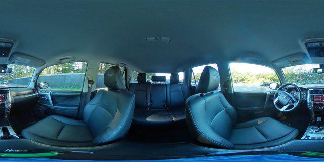 Photo of 2024 Midnight Black Metallic Toyota 4Runner