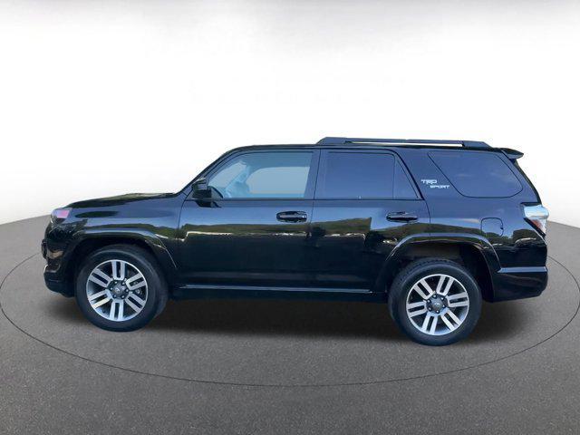 Photo of 2024 Midnight Black Metallic Toyota 4Runner