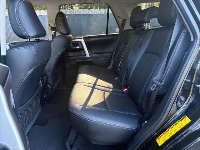 Photo of 2024 Midnight Black Metallic Toyota 4Runner