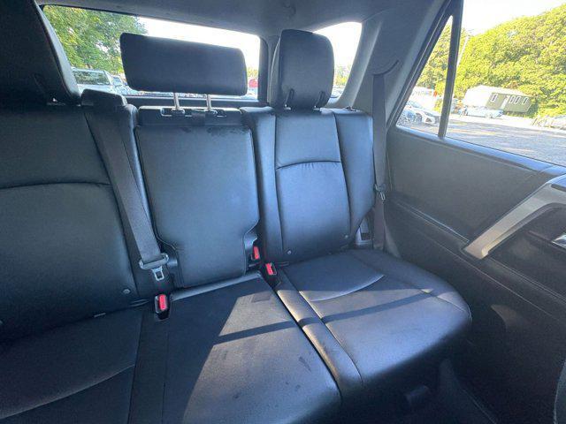 Photo of 2024 Midnight Black Metallic Toyota 4Runner