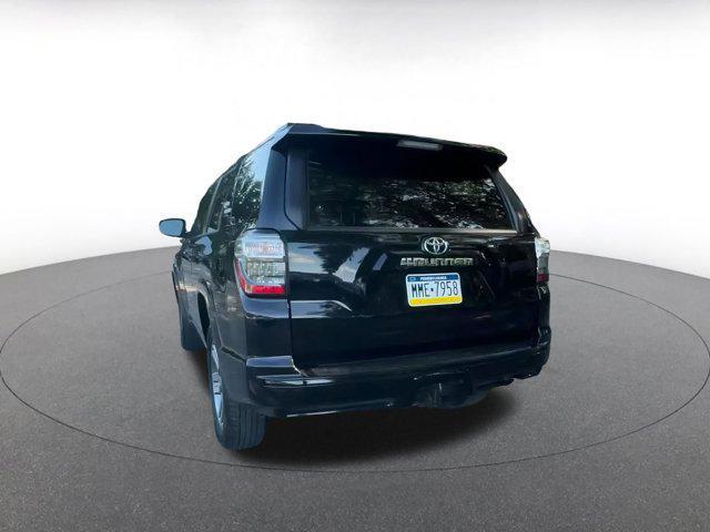 Photo of 2024 Midnight Black Metallic Toyota 4Runner