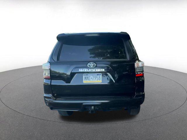 Photo of 2024 Midnight Black Metallic Toyota 4Runner