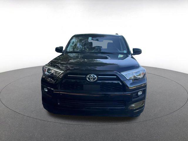 Photo of 2024 Midnight Black Metallic Toyota 4Runner
