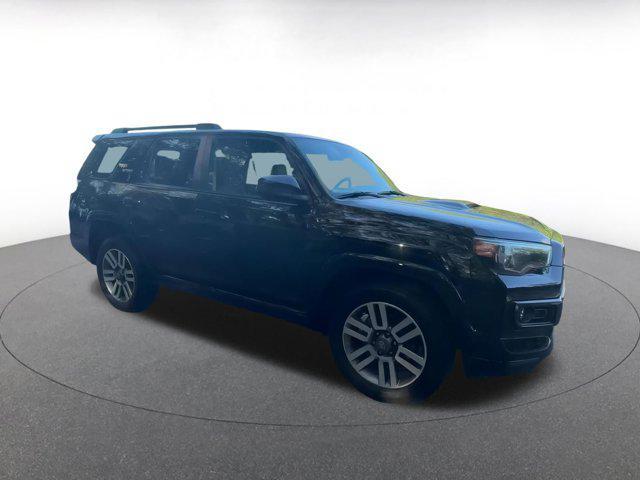 Photo of 2024 Midnight Black Metallic Toyota 4Runner