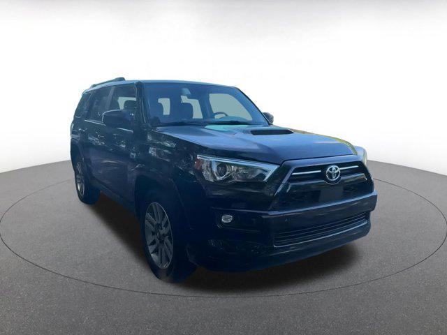 Photo of 2024 Midnight Black Metallic Toyota 4Runner