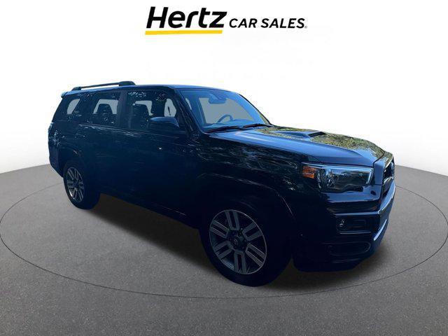Photo of 2024 Midnight Black Metallic Toyota 4Runner
