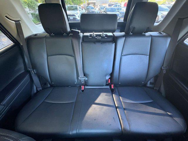 Photo of 2024 Midnight Black Metallic Toyota 4Runner