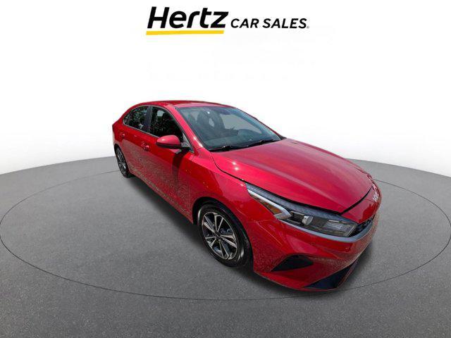 2024 Kia Forte