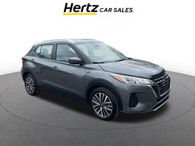 2024 Nissan Kicks