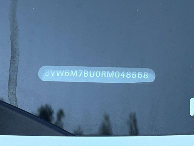 Photo of 2024 Pure White Volkswagen Jetta