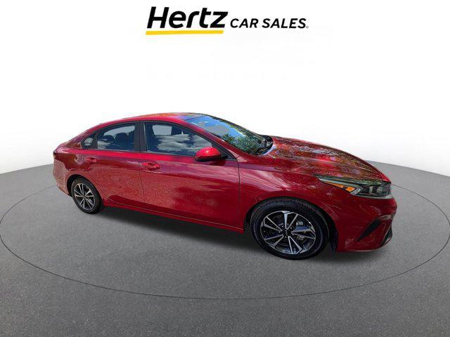 2024 Kia Forte
