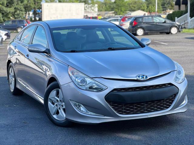 2012 Hyundai Sonata Hybrid