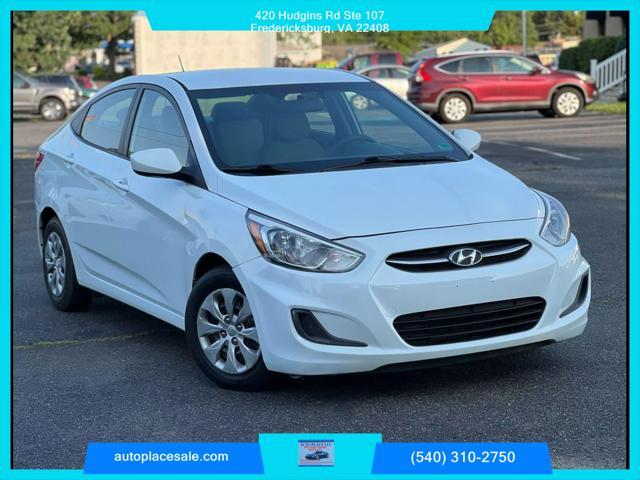 2015 Hyundai Accent