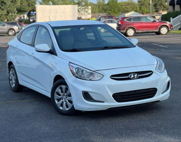 2015 Hyundai Accent