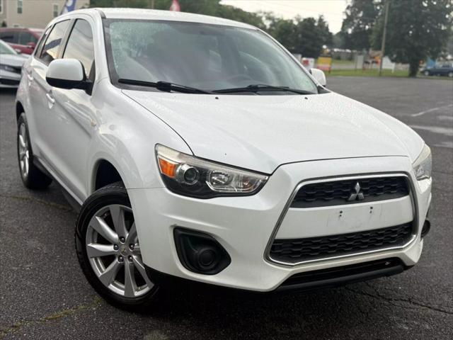 2015 Mitsubishi Outlander Sport
