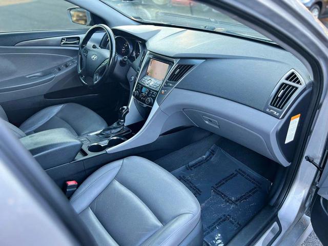 Photo of 2013 Hyper Silver Metallic Hyundai SONATA Hybrid