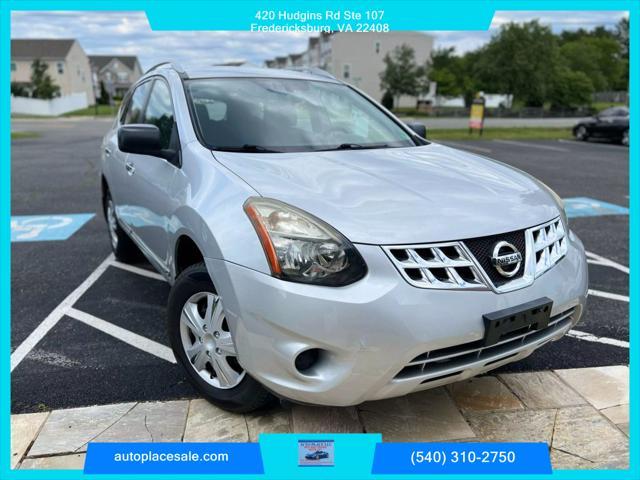 2015 Nissan Rogue Select